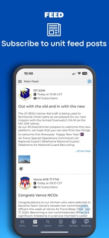 BaseConnect Screenshot 1 of 4