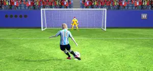Penalty Kick Simulator screenshot 2