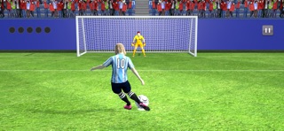 Penalty Kick Simulator Screenshot 2 of 5