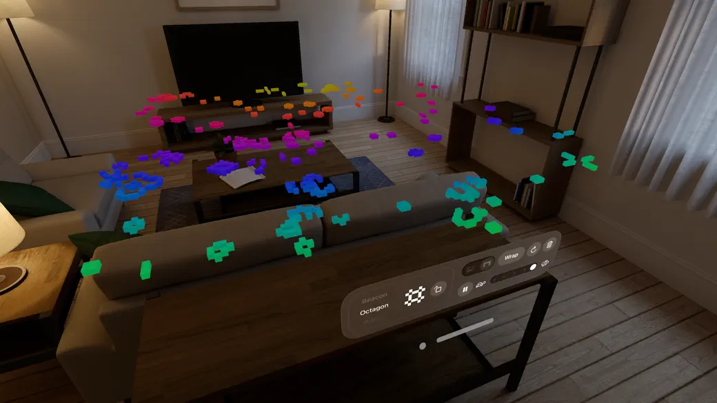 Cell Wall screenshot 1