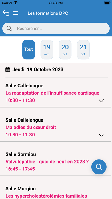 Le CNCF et moi Screenshot 3 - AppWisp.com Le CNCF et moi Screenshot 3 - AppWisp.com