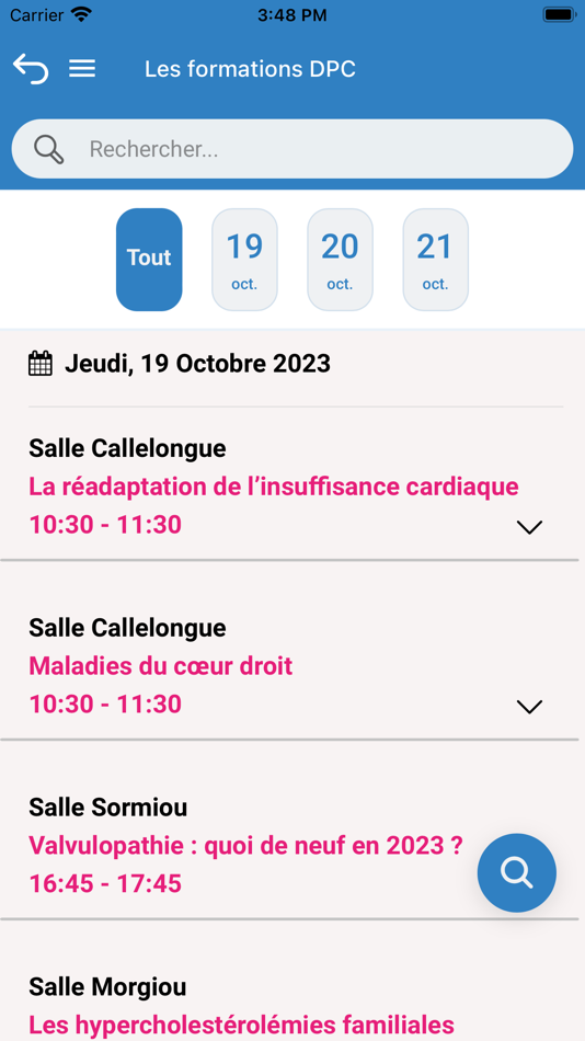 #3. Le CNCF et moi (iOS) 由: Invent-App