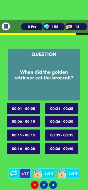 Video Quiz - Be a detective screenshot 3