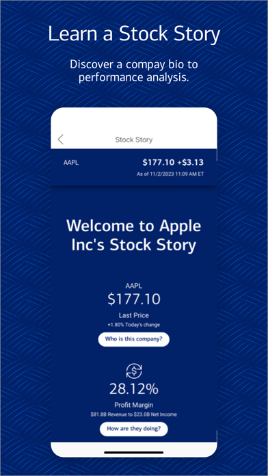 MyMerrill screenshot