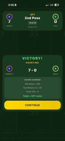 Football Overtime Screenshot 10 of 10