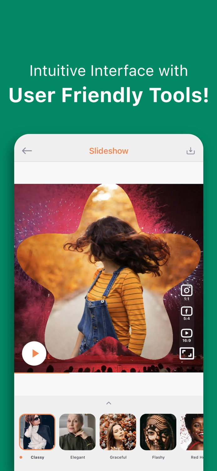 صانع شرائح برو ريلز