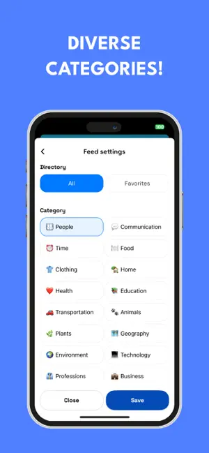 Vocadaily - Daily Vocabulary screenshot 3