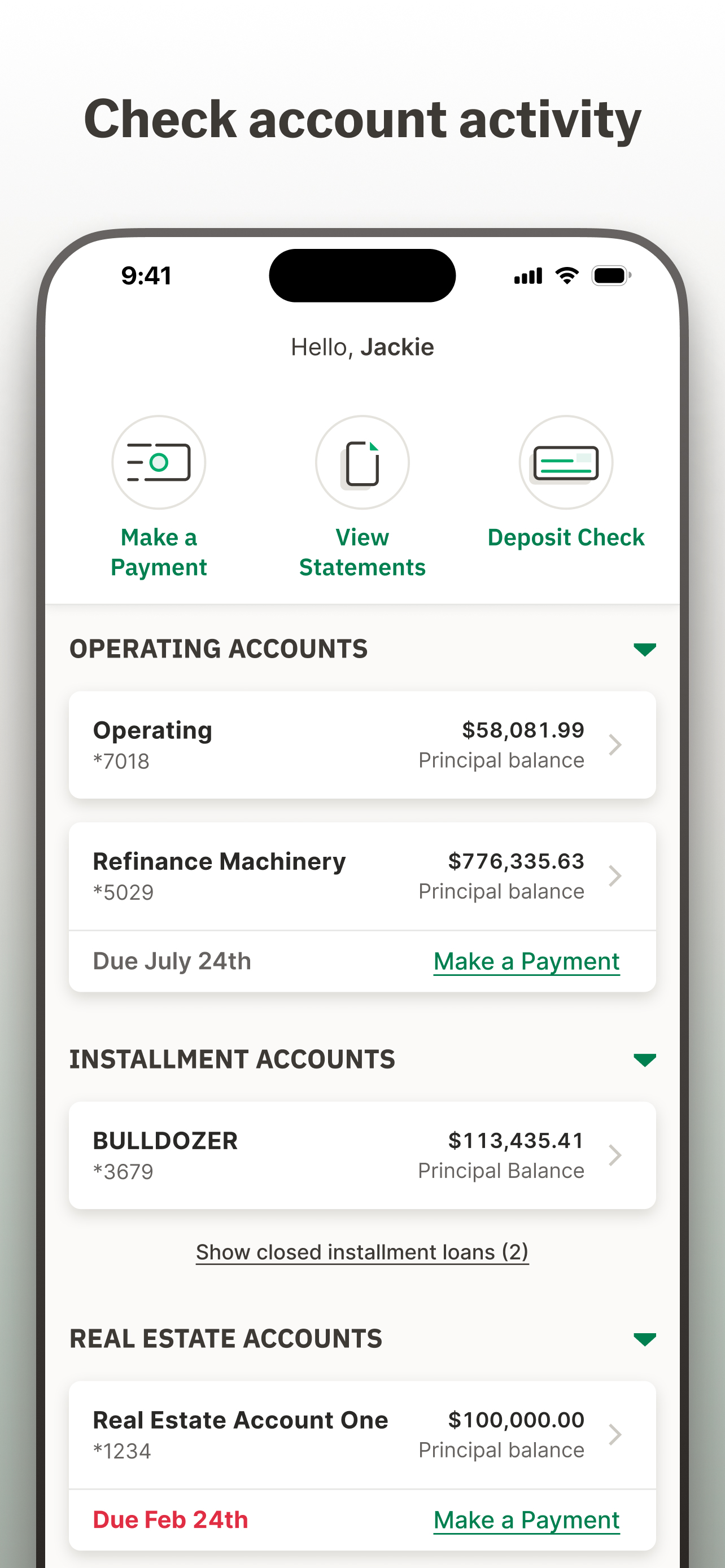 FCSAmerica Mobile