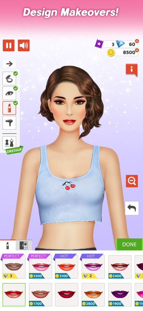 Dress Up Stylist- Fashion Game - Games App | MWM