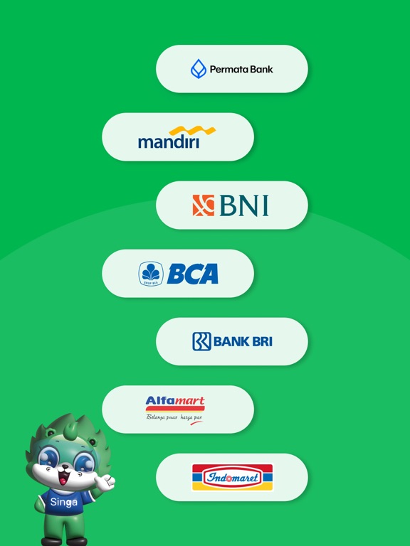 SINGA FINTECH - Digital Loans iPad screenshot 4