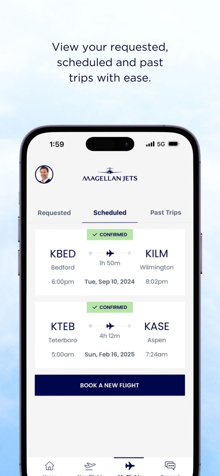Magellan Jets screenshot 3