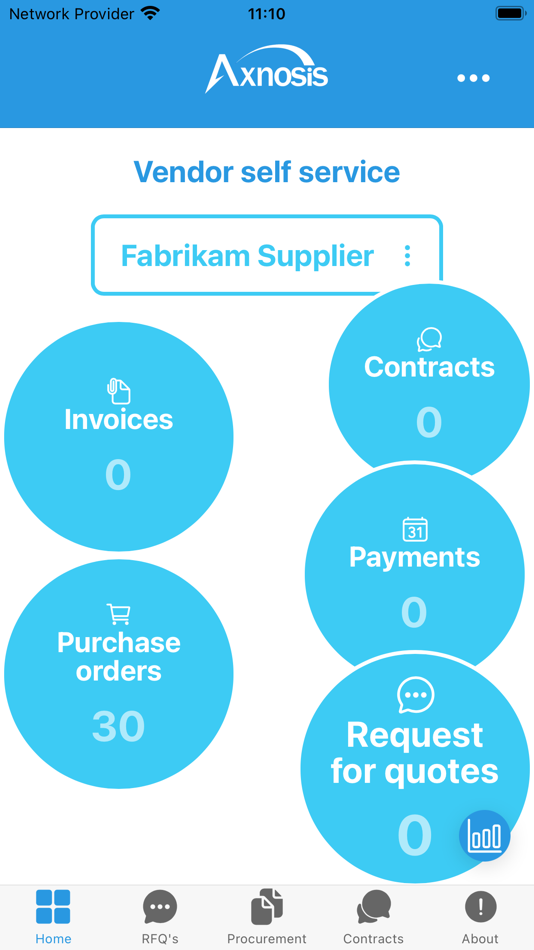 #2. GRC Vendors (iOS) 게시자: AXNOSIS LTD