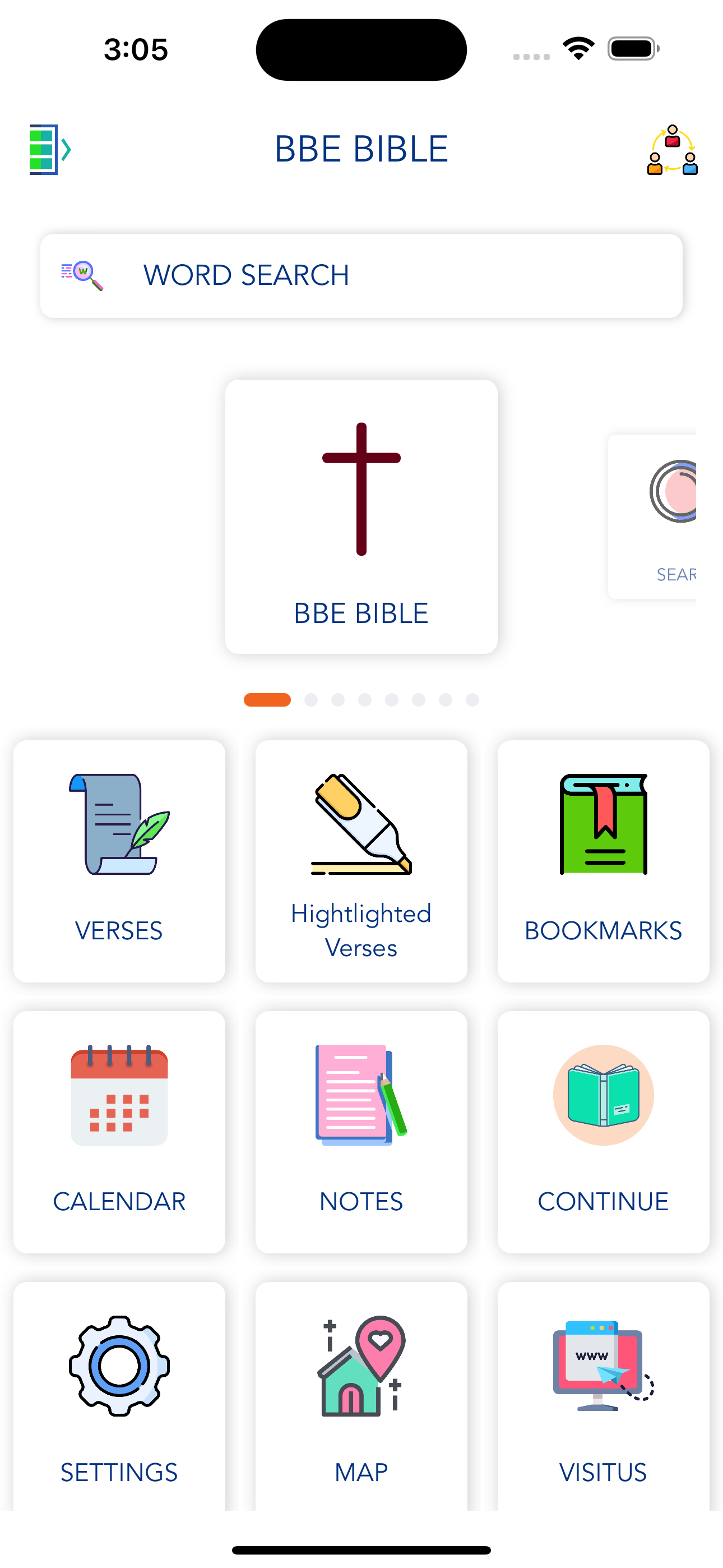 BBE Bible