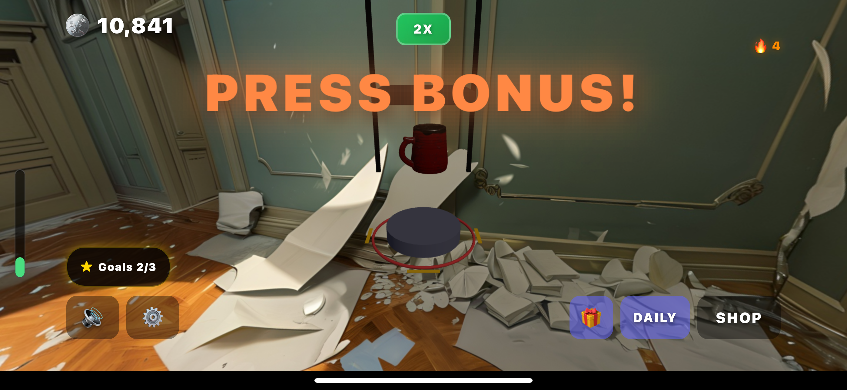 Rage Smash screenshot 5