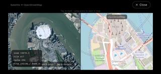 GPS Explorer - 导航。探索。以3D方式体验世界 screenshot