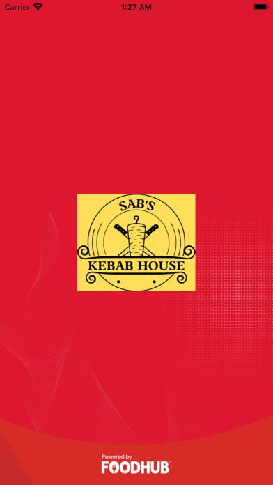 Sab's Kebab House Screenshot
