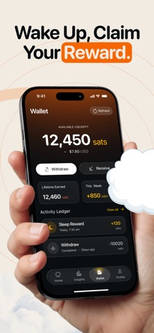 SleepSats Screenshot 2 of 5