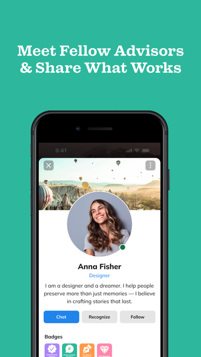 CM Collective screenshot