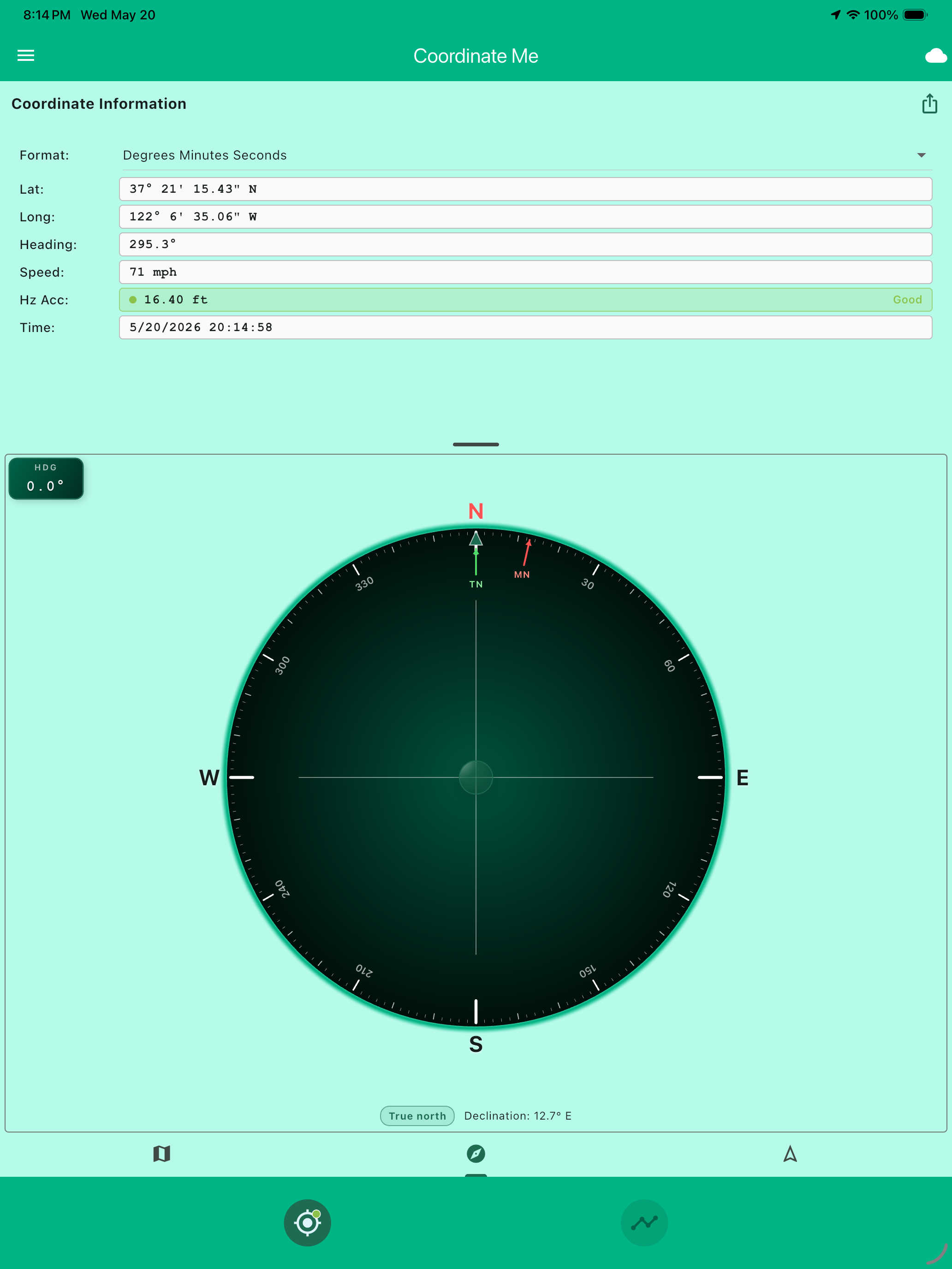 Coordinate Me screenshot 13