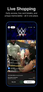 Fanatics Live - Break Your Way screenshot #1 for iPhone