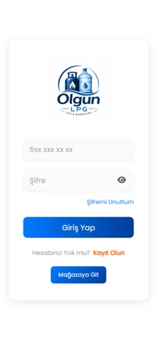 Olgun Torbali Tup iPhone screenshot