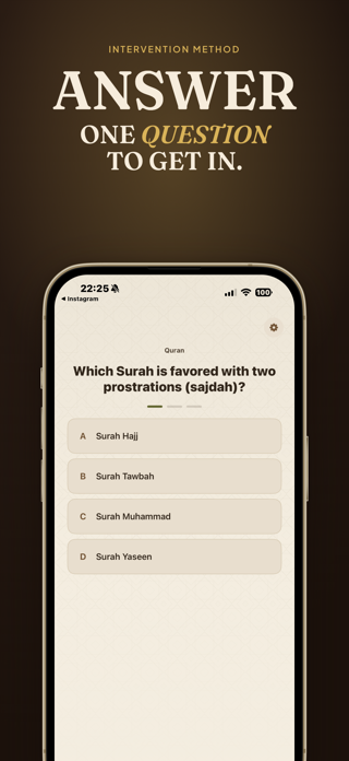 Prayer Pause: Muslim Focus Screenshot 8 of 10