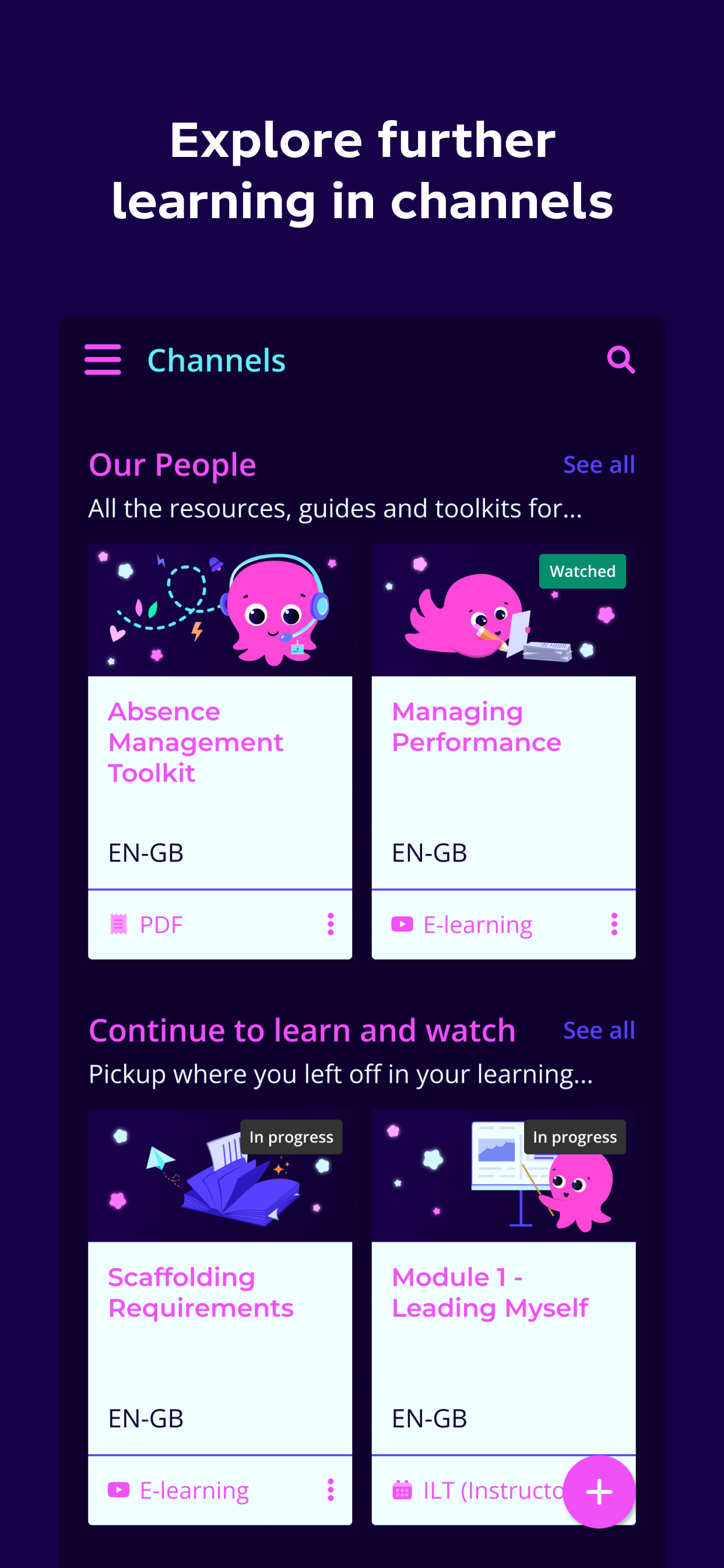 OE-Spark screenshot 4