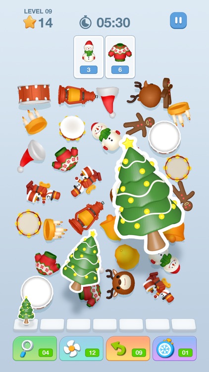 Joy Match 3D screenshot-3