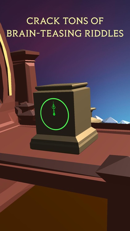 Portals: Escape The Infinity