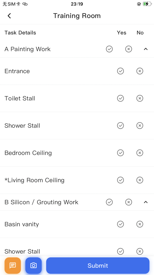 #1. Snagging (iOS) 由: Service Technology Partners Limited