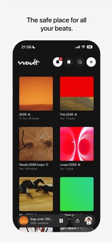 vvault Screenshot 1 of 5