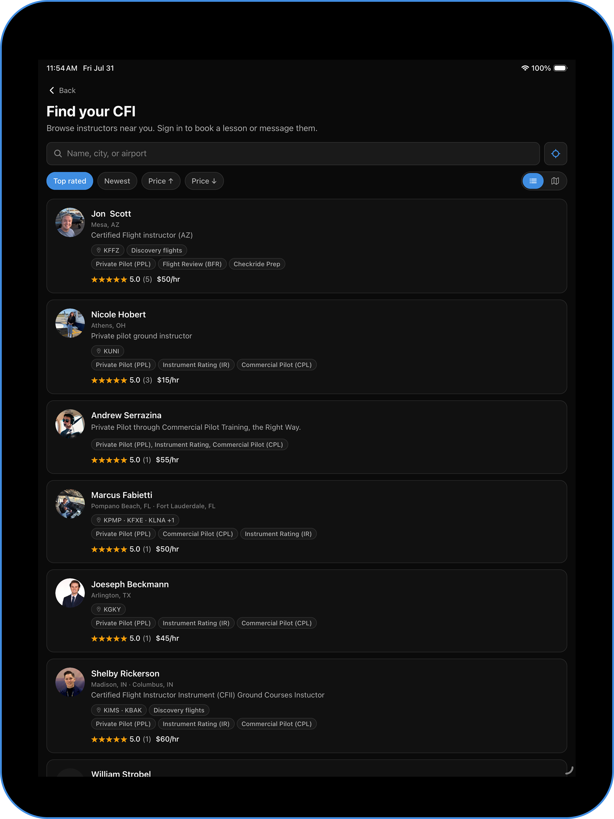AviPrep: Flight Training screenshot 7