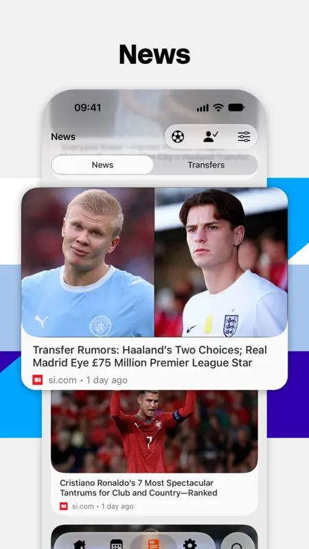 Forza Football - Liveticker screenshot 9 of 9