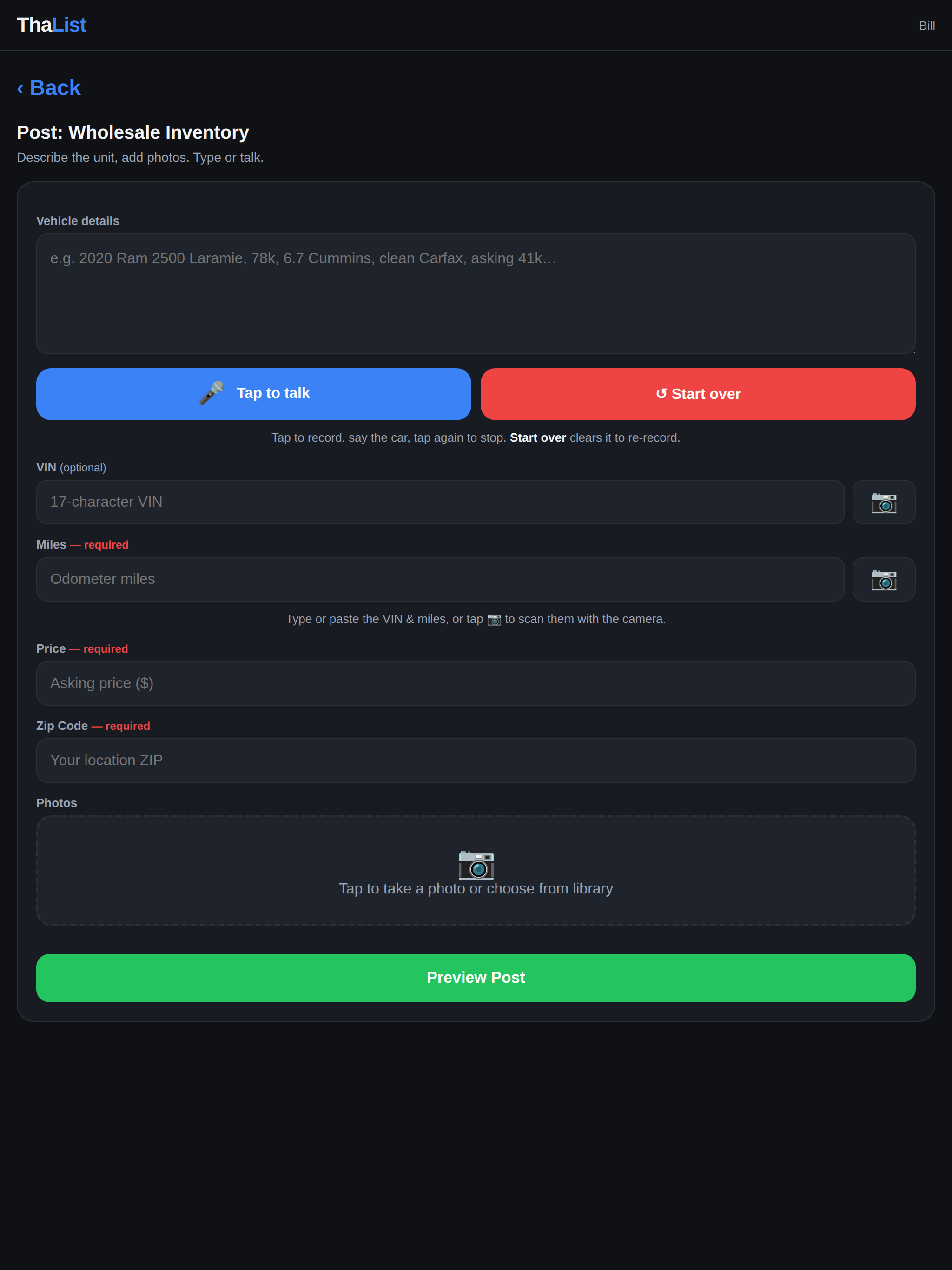 ThaList screenshot 9