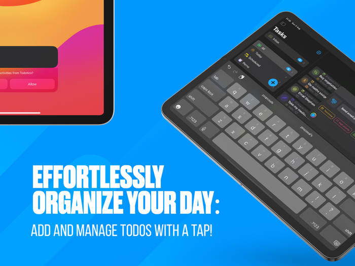 Todotics To-Do List  Habits