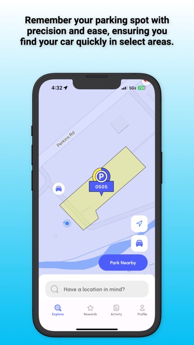 ParkZen: Find, Park, Go! Screenshot