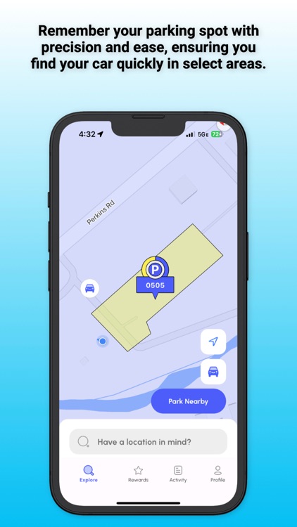 ParkZen: Find, Park, Go! screenshot-3