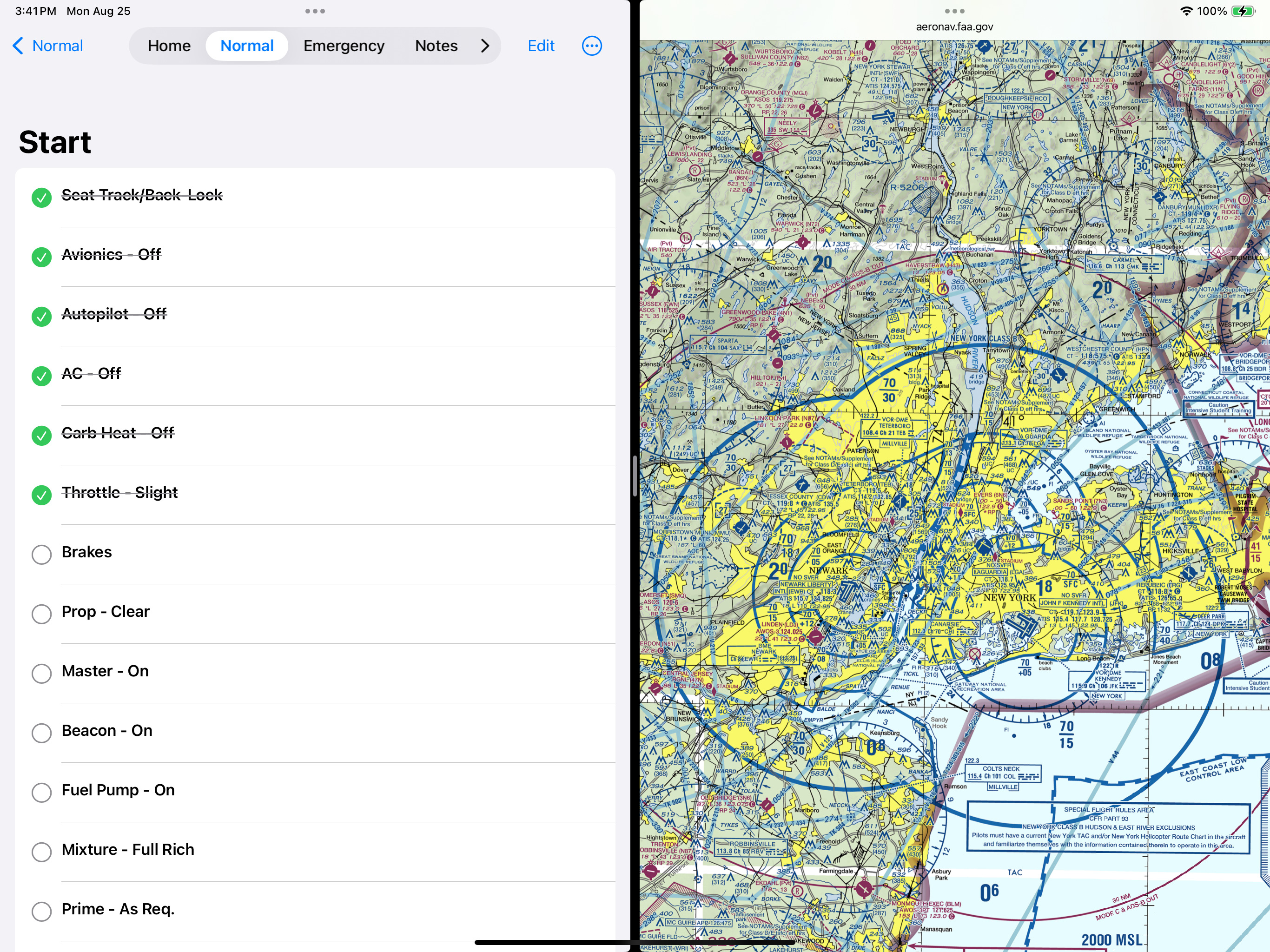 SkyCheck screenshot 8