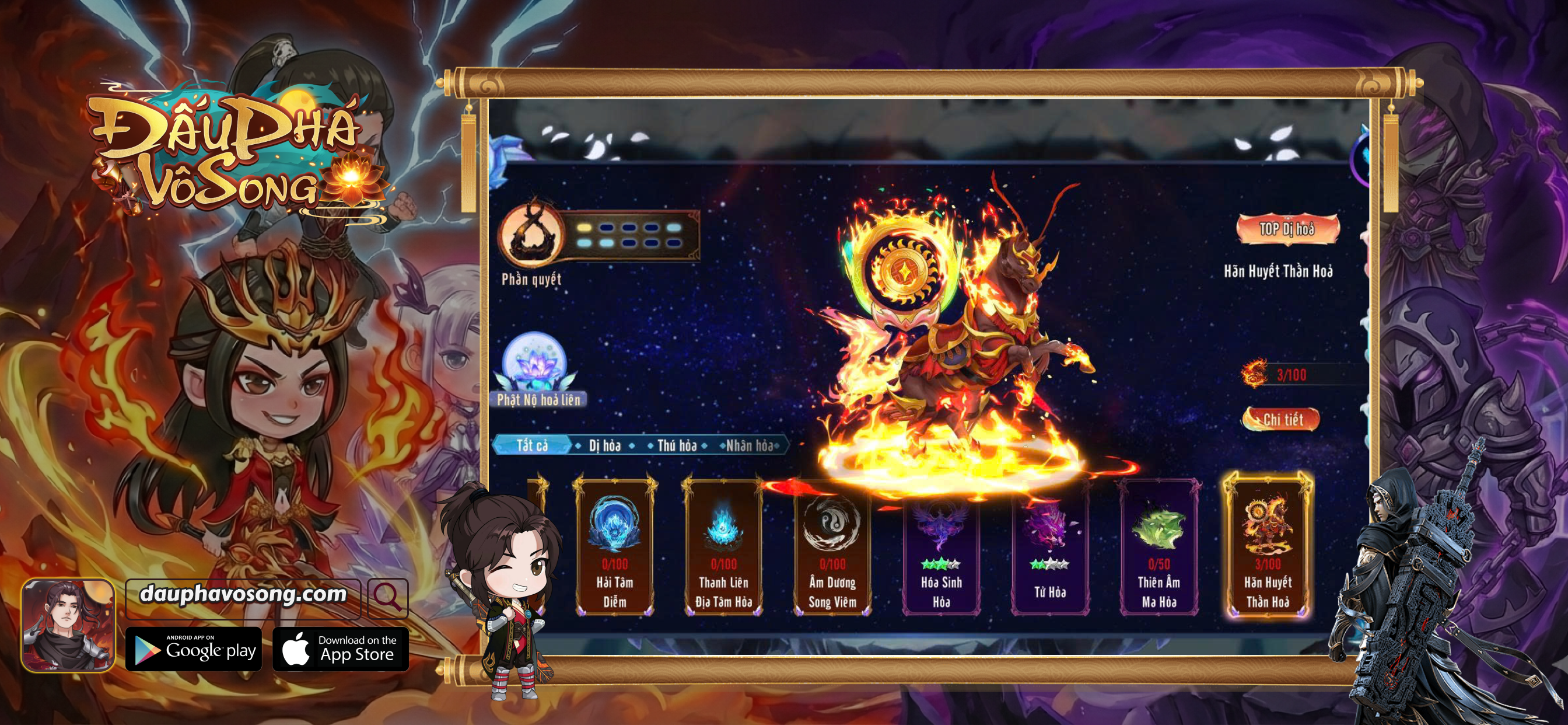 Đấu Phá Vô Song screenshot 3