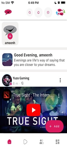 NewborhoodTalks Screenshot 5 of 10