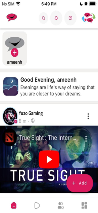 NewborhoodTalks Screenshot 5 of 10