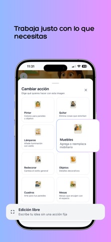 AuraavaHome screenshot