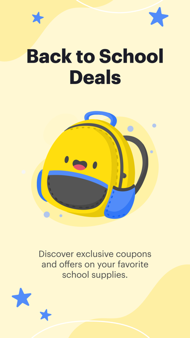 Coupon Rush-كوبون رش للكوبونات Screenshot 1 - AppWisp.com