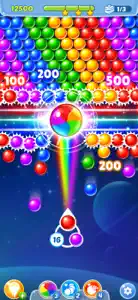 Bubble Shooter Ⓞ Pastry Pop screenshot #4 for iPhone