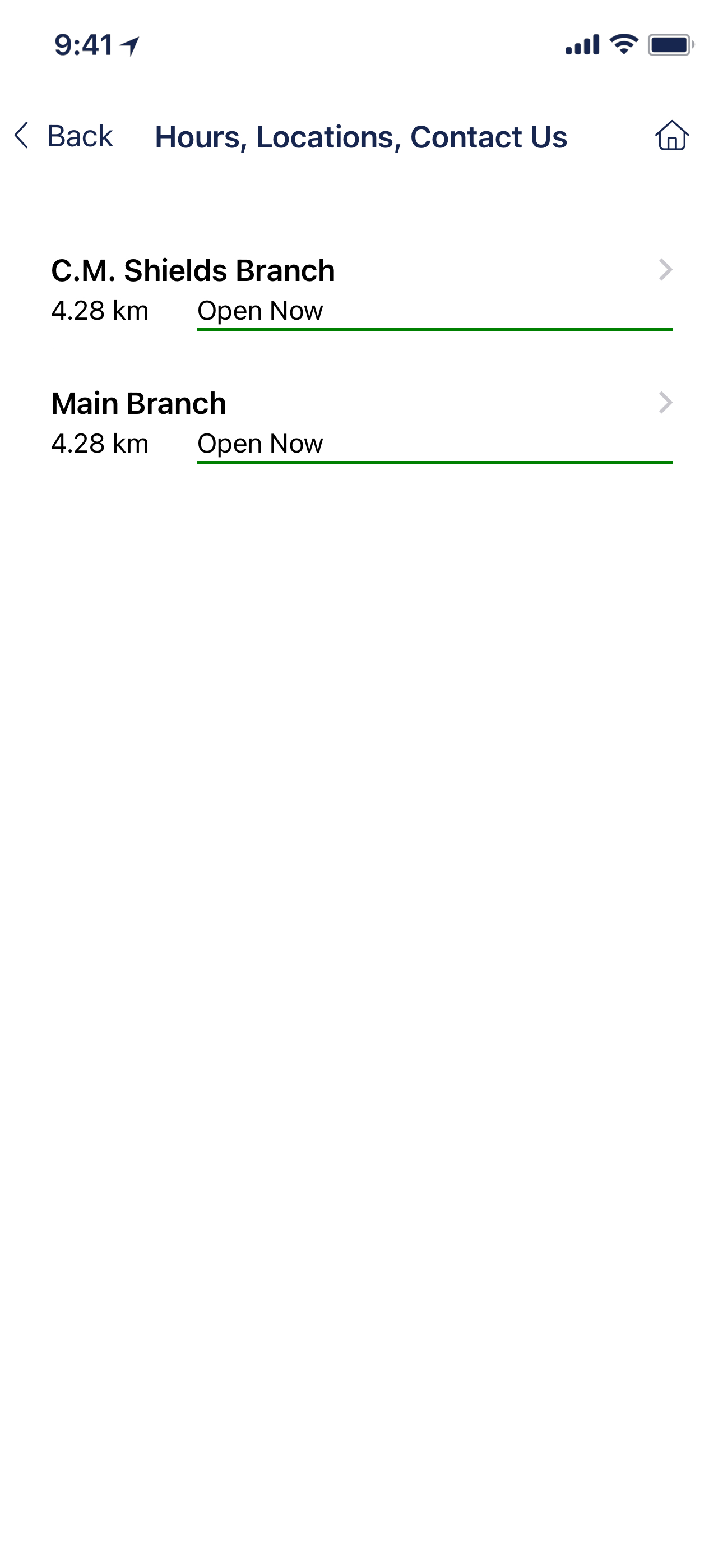 Timmins Public Library screenshot 5