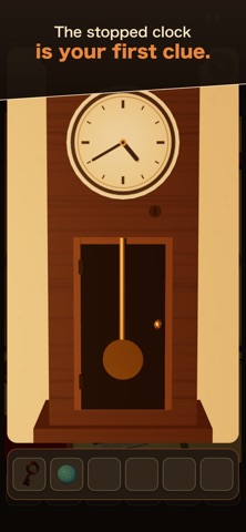 Twilight Kominka Escape iPhone screenshot