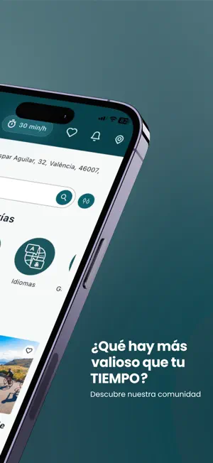 SACO APP – Trueque Digital screenshot 2