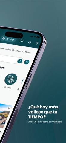 SACO APP – Trueque Digital Screenshot 2 of 3