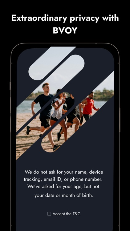 Bvoy: Stress & Sleep Tracker screenshot-3