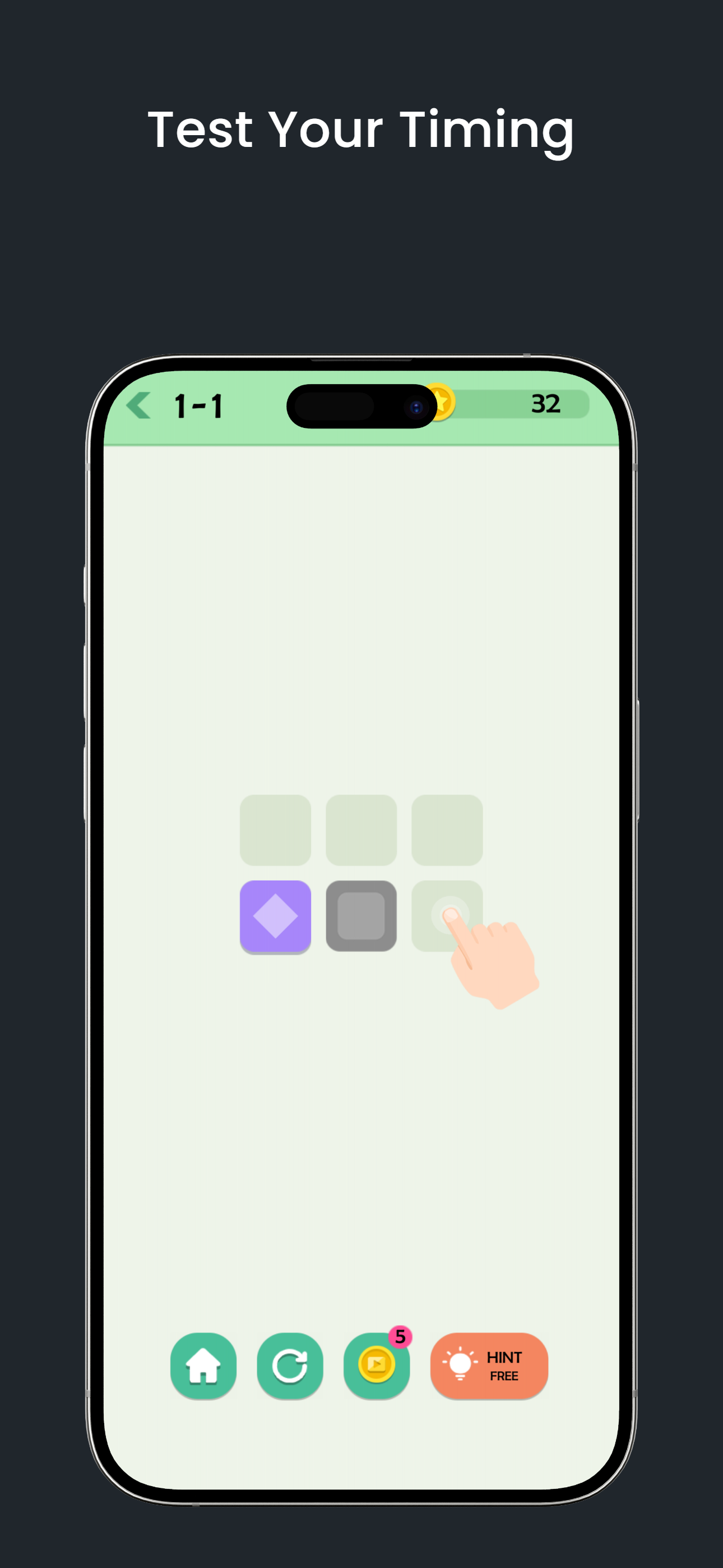 Ripple Logic Puzzles